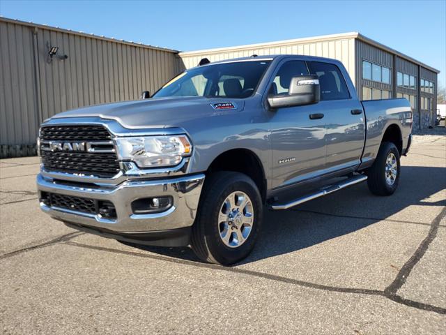 2024 RAM 2500 Big Horn Crew Cab 4x4 64 Box 2024 RAM 2500 Big Horn Crew Cab 4x4 64 Box