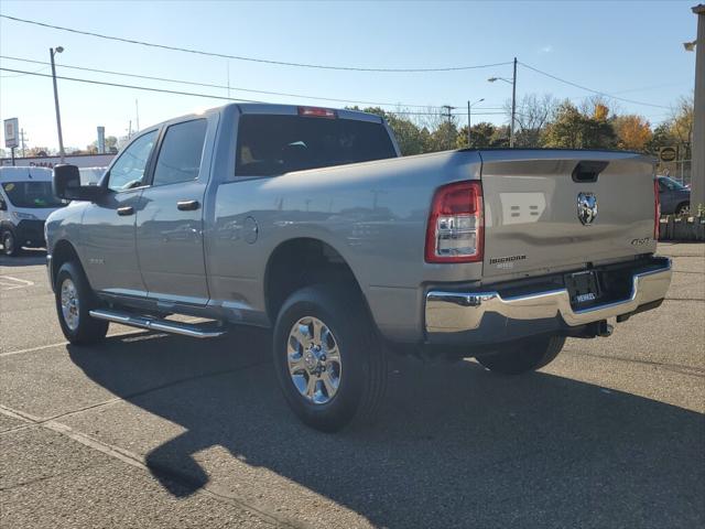 2024 RAM 2500 Big Horn Crew Cab 4x4 64 Box 2024 RAM 2500 Big Horn Crew Cab 4x4 64 Box