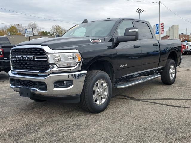 2024 RAM 2500 Big Horn Crew Cab 4x4 64 Box
