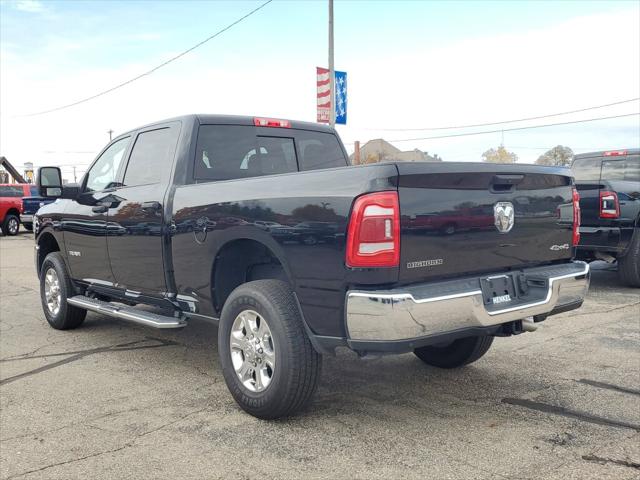 2024 RAM 2500 Big Horn Crew Cab 4x4 64 Box
