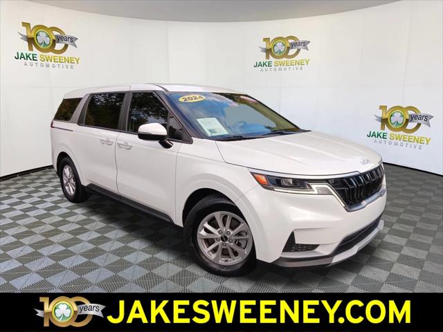 2024 Kia Carnival MPV LX Seat Package 2024 Kia Carnival MPV LX Seat Package