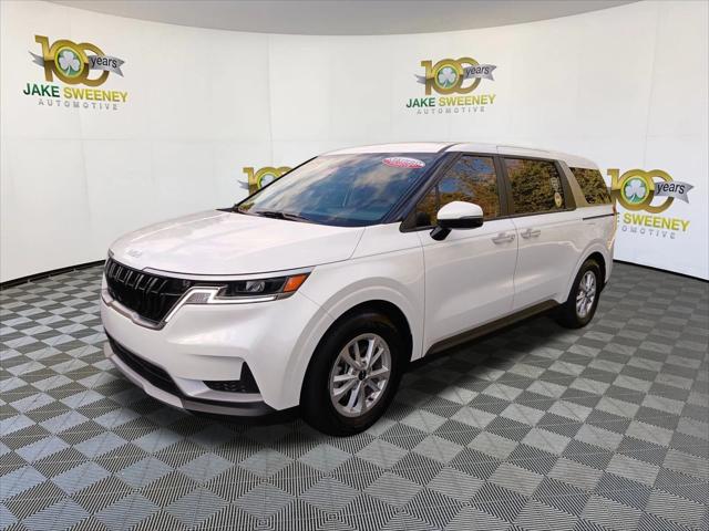 2024 Kia Carnival MPV LX Seat Package 2024 Kia Carnival MPV LX Seat Package