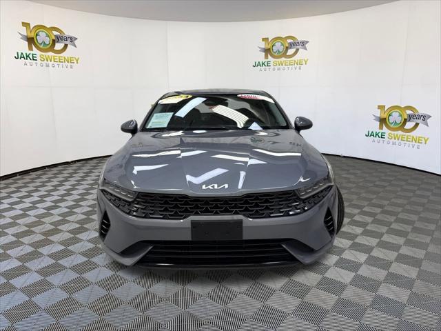 2023 Kia K5 LXS 2023 Kia K5 LXS