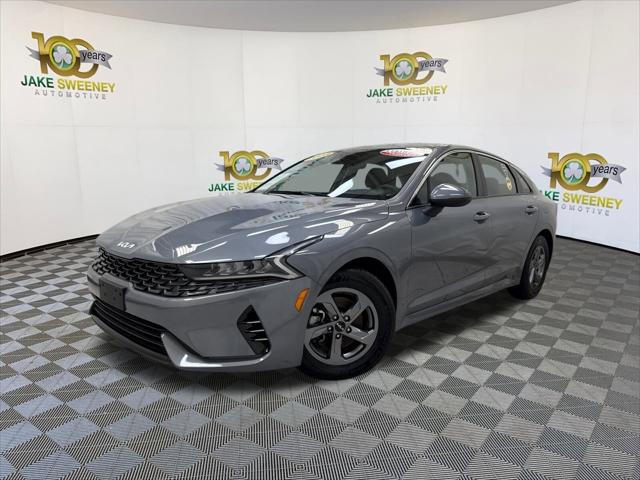 2023 Kia K5 LXS 2023 Kia K5 LXS
