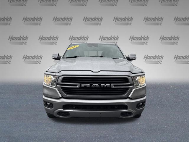 2022 RAM 1500 Laramie Crew Cab 4x4 57 Box