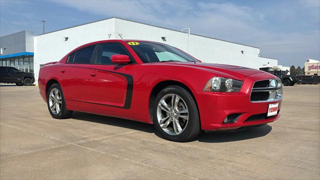 2013 Dodge Charger SXT Plus