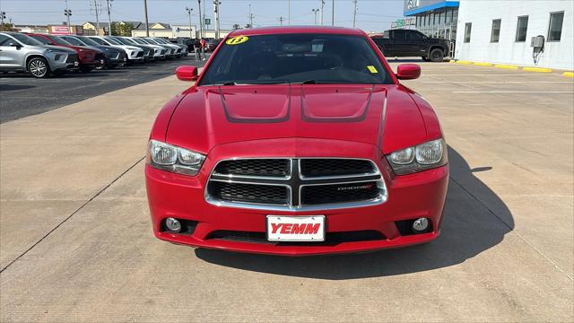 2013 Dodge Charger SXT Plus