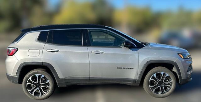 2023 Jeep Compass Limited 4x4