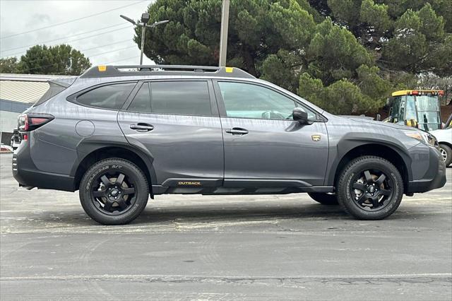 2023 Subaru Outback Wilderness