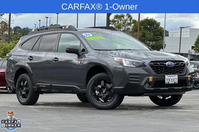 2023 Subaru Outback Wilderness