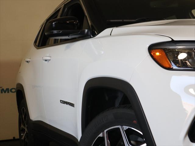 2024 Jeep Compass Limited 4x4