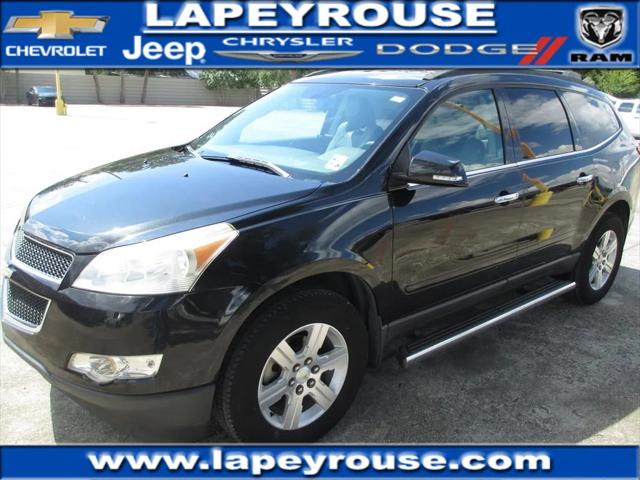 2011 Chevrolet Traverse 1LT