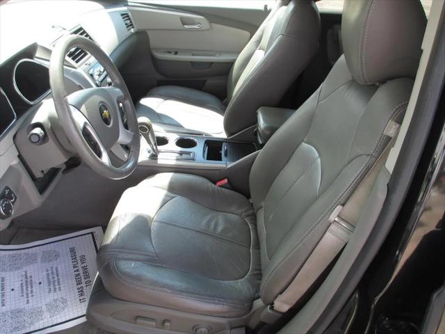 2011 Chevrolet Traverse 1LT