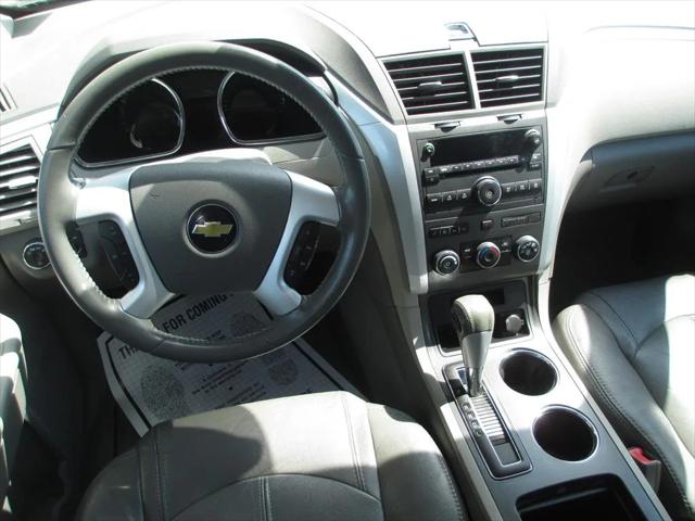 2011 Chevrolet Traverse 1LT