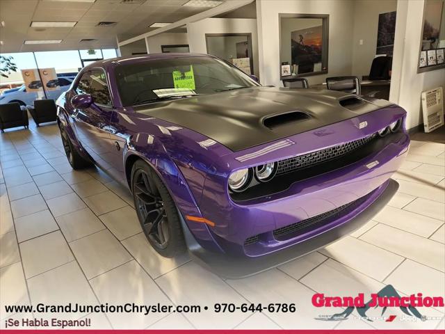 2019 Dodge Challenger SRT Hellcat Redeye 2019 Dodge Challenger SRT Hellcat Redeye