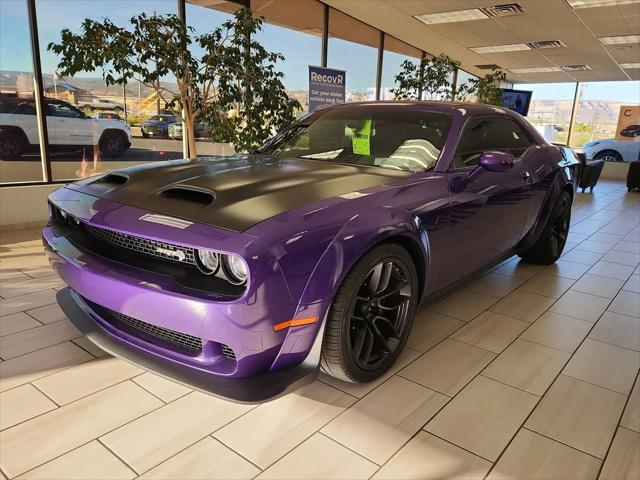 2019 Dodge Challenger SRT Hellcat Redeye 2019 Dodge Challenger SRT Hellcat Redeye