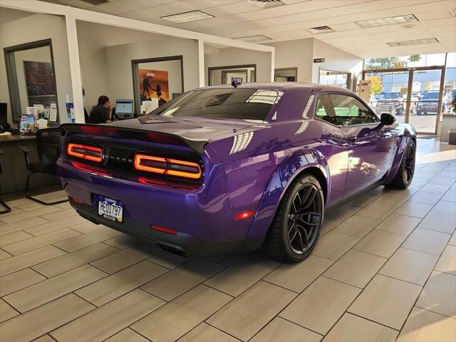 2019 Dodge Challenger SRT Hellcat Redeye 2019 Dodge Challenger SRT Hellcat Redeye
