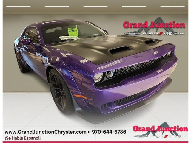 2019 Dodge Challenger SRT Hellcat Redeye 2019 Dodge Challenger SRT Hellcat Redeye