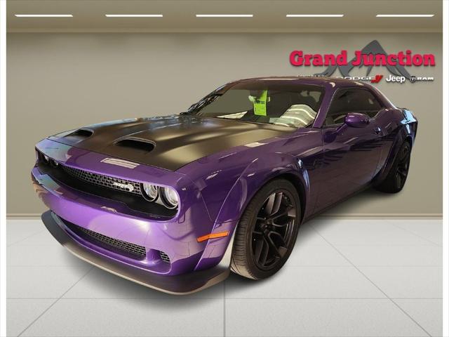 2019 Dodge Challenger SRT Hellcat Redeye 2019 Dodge Challenger SRT Hellcat Redeye