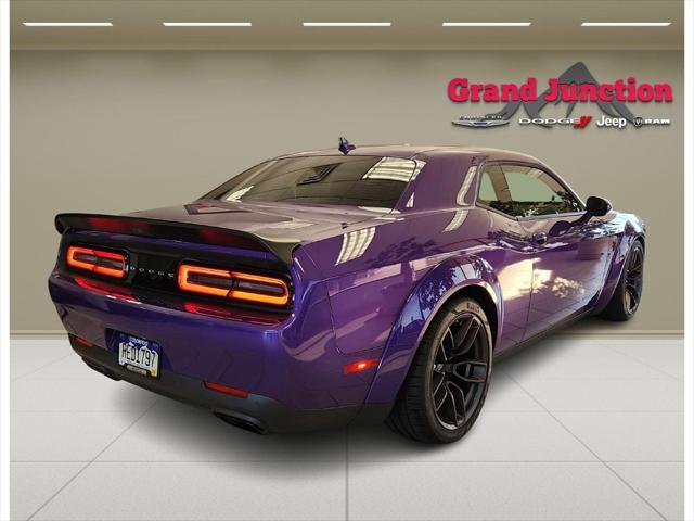 2019 Dodge Challenger SRT Hellcat Redeye 2019 Dodge Challenger SRT Hellcat Redeye