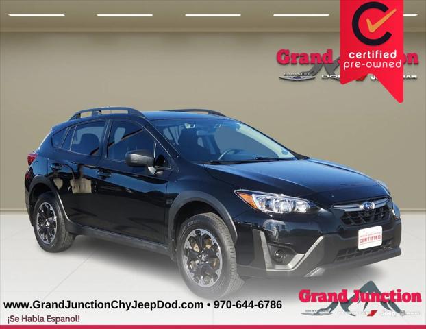 2023 Subaru Crosstrek Base 2023 Subaru Crosstrek Base