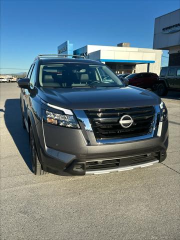 2025 Nissan Pathfinder SL 4WD 2025 Nissan Pathfinder SL 4WD