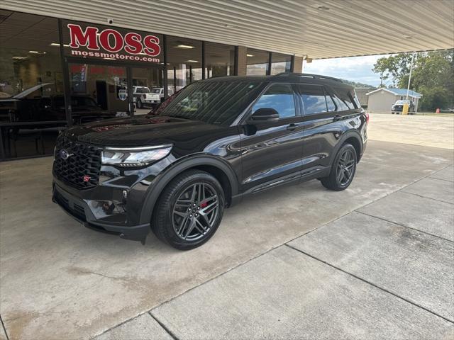 2025 Ford Explorer ST 2025 Ford Explorer ST