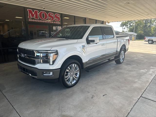 2025 Ford F-150 King Ranch