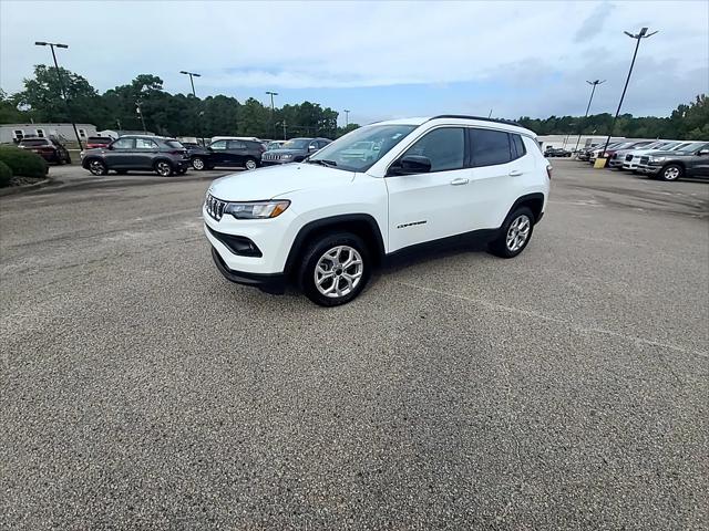 2025 Jeep Compass Latitude 4x4