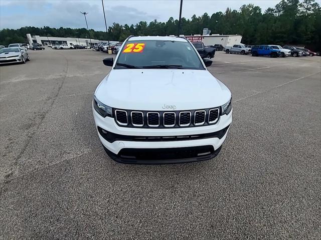 2025 Jeep Compass Latitude 4x4