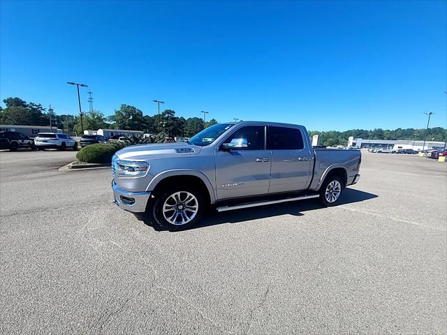 2022 RAM 1500 Limited Longhorn Crew Cab 4x4 57 Box