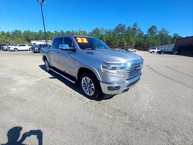 2022 RAM 1500 Limited Longhorn Crew Cab 4x4 57 Box