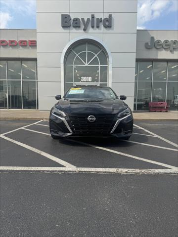 2023 Nissan Altima SL FWD 2023 Nissan Altima SL FWD