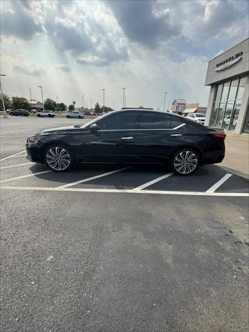 2023 Nissan Altima SL FWD 2023 Nissan Altima SL FWD