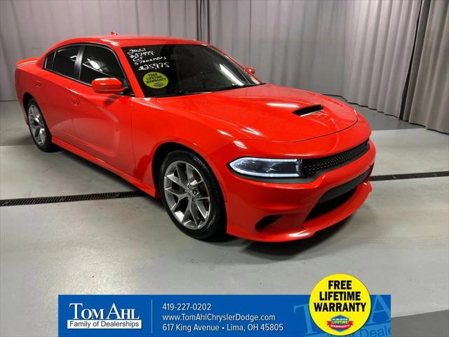 2022 Dodge Charger GT RWD 2022 Dodge Charger GT RWD