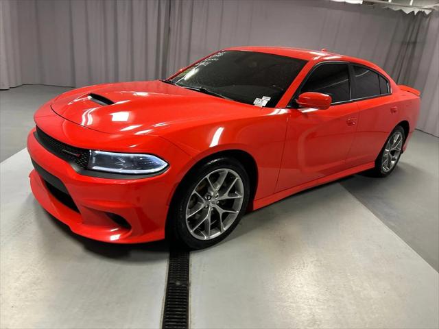 2022 Dodge Charger GT RWD 2022 Dodge Charger GT RWD