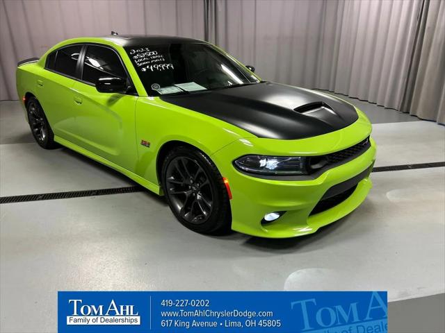 2023 Dodge Charger Scat Pack 2023 Dodge Charger Scat Pack