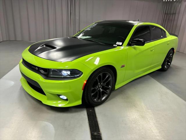 2023 Dodge Charger Scat Pack 2023 Dodge Charger Scat Pack