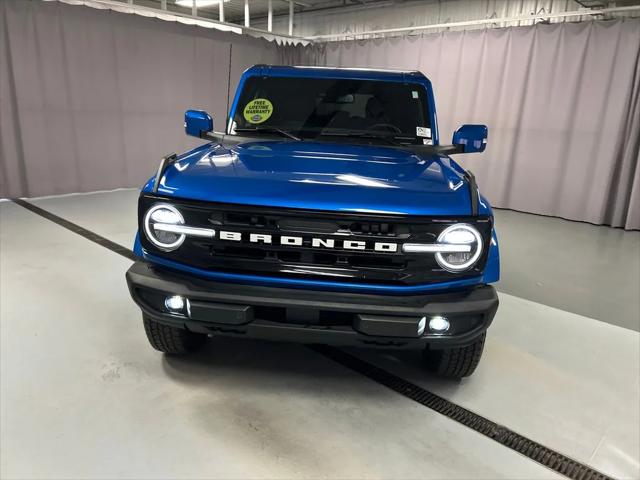 2024 Ford Bronco Outer Banks 2024 Ford Bronco Outer Banks