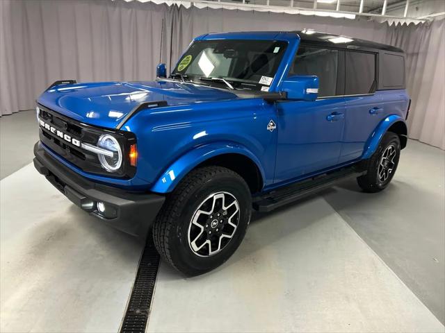 2024 Ford Bronco Outer Banks 2024 Ford Bronco Outer Banks
