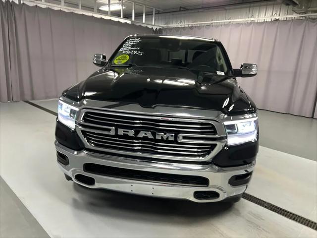 2022 RAM 1500 Laramie Crew Cab 4x4 57 Box