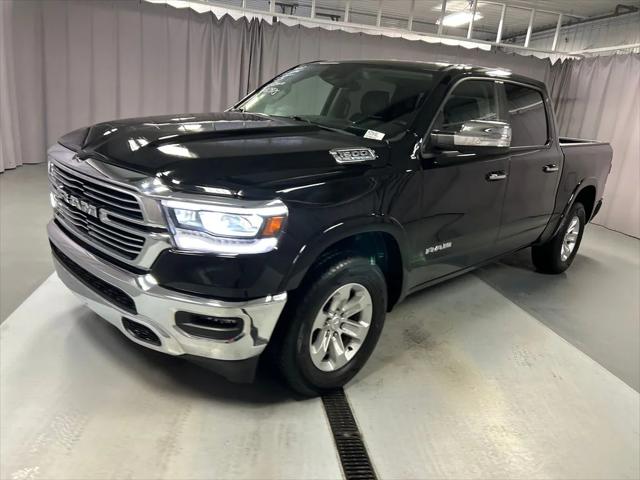 2022 RAM 1500 Laramie Crew Cab 4x4 57 Box