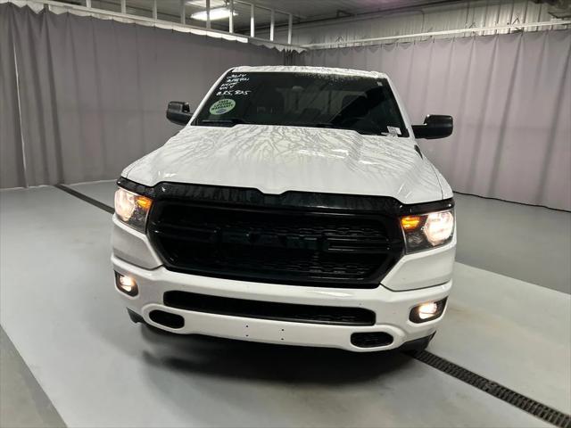 2024 RAM 1500 Tradesman Crew Cab 4x4 57 Box 2024 RAM 1500 Tradesman Crew Cab 4x4 57 Box