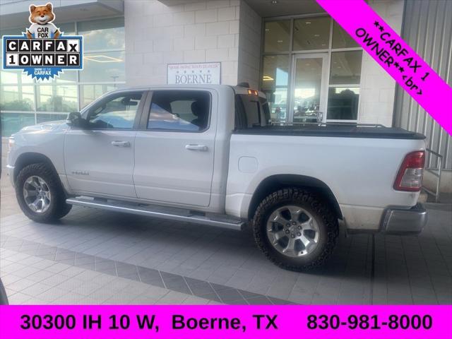 2022 RAM 1500 Lone Star Crew Cab 4x2 57 Box 2022 RAM 1500 Lone Star Crew Cab 4x2 57 Box