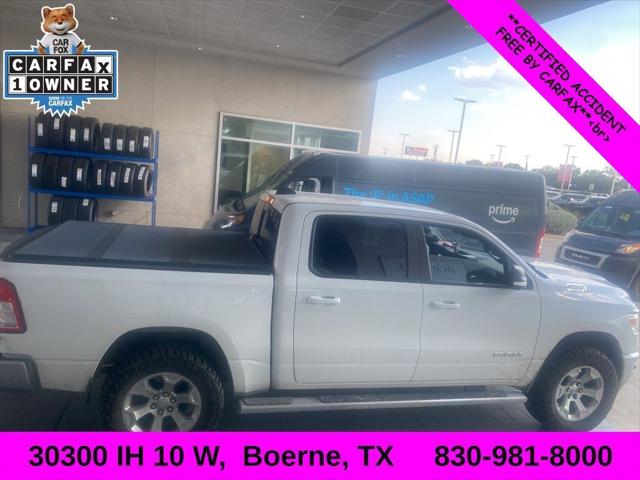 2022 RAM 1500 Lone Star Crew Cab 4x2 57 Box 2022 RAM 1500 Lone Star Crew Cab 4x2 57 Box