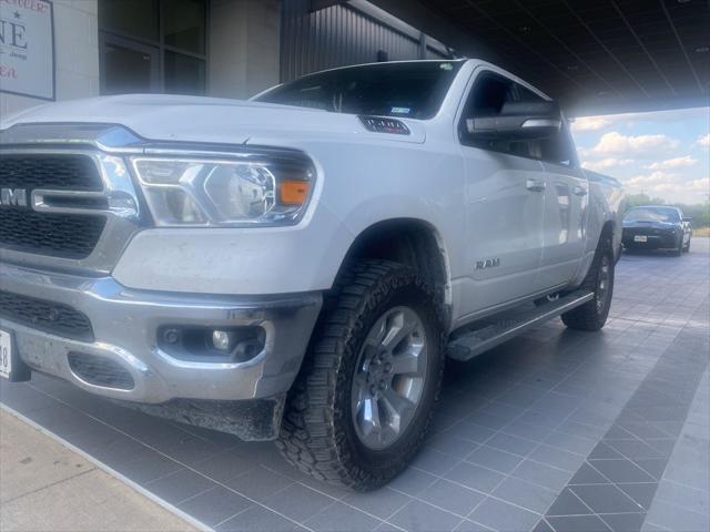 2022 RAM 1500 Lone Star Crew Cab 4x2 57 Box