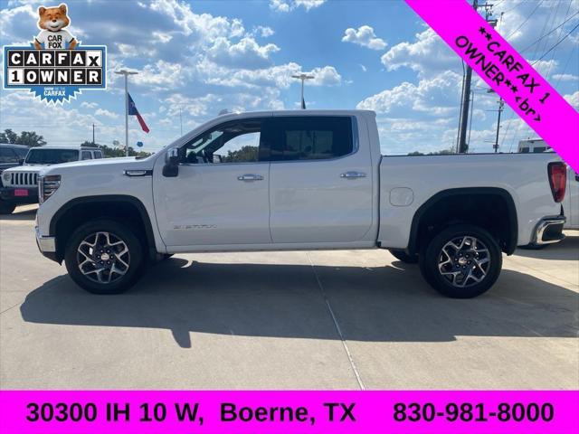 2025 GMC Sierra 1500 2WD Crew Cab Short Box SLT