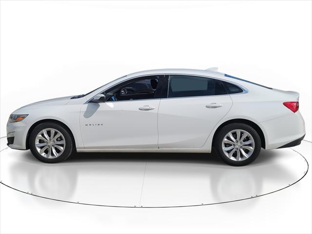 2024 Chevrolet Malibu FWD 1LT 2024 Chevrolet Malibu FWD 1LT