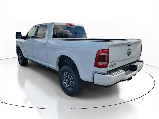 2024 RAM 2500 Limited Longhorn Crew Cab 4x4 64 Box
