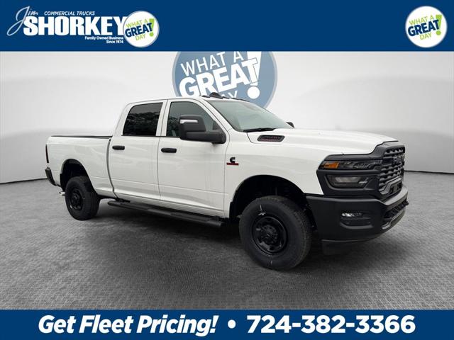 2025 RAM Ram 2500 RAM 2500 TRADESMAN CREW CAB 4X4 64 BOX